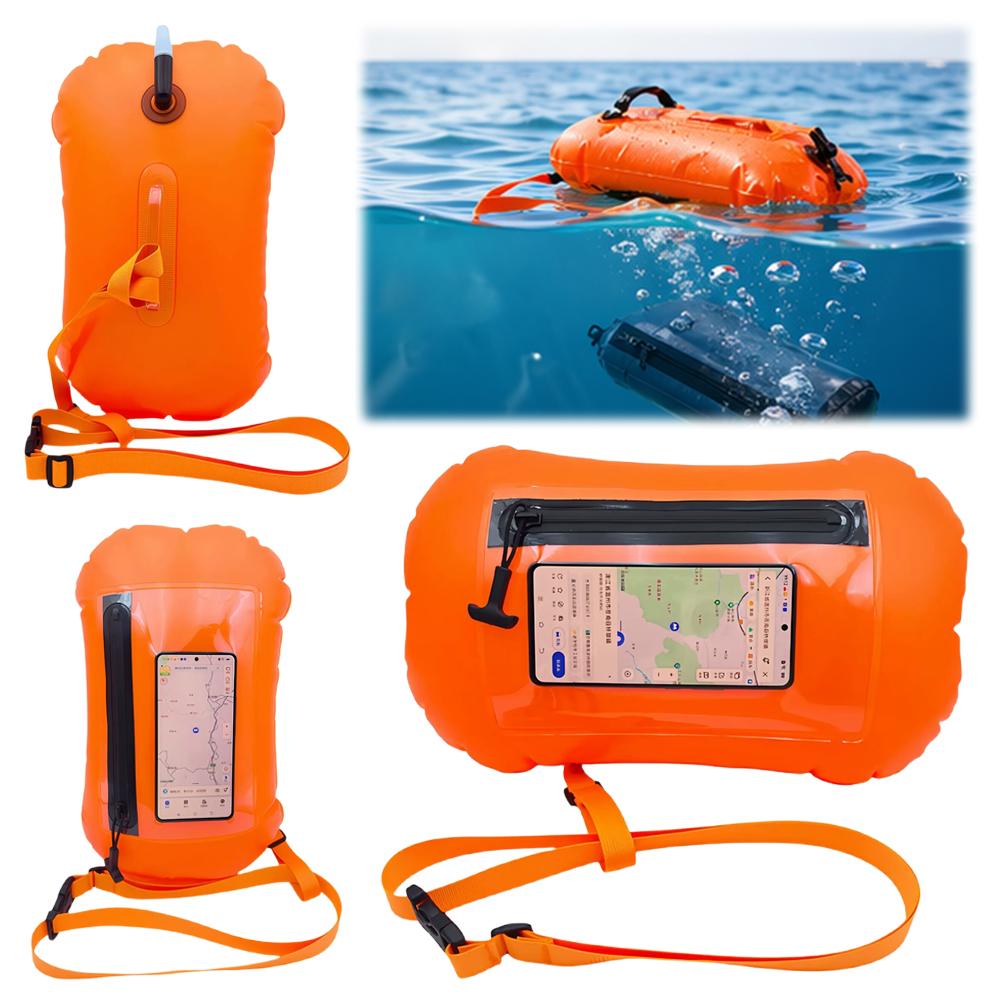 Yeni Yüzme Şamandırası Su Geçi - Swim Buoy Open Water incelemesi ve fiyatı